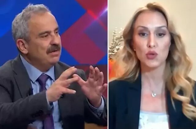 Soruyu duyan Sinan Burhan canlı yayında çileden çıktı: 66 ilde don oldu, hükümet klima mı taksın