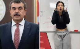 Sosyal medyada gündem olan öğretmen: Bakan Tekin’i etiketleyen bile var