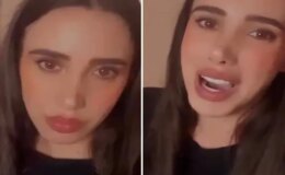 Sözde fenomenden ünlü cami ile ilgili skandal sözler