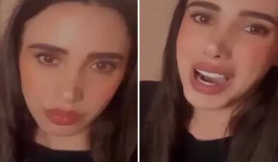 Sözde fenomenden ünlü cami ile ilgili skandal sözler