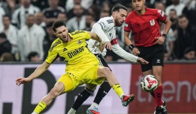 Süper Lig’de ilk yarının kart raporu ortaya çıktı! İşte zirvenin sahibi