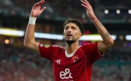 Süper Lig devine Filistinli golcü