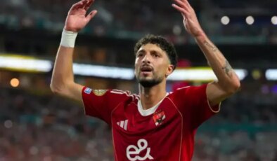 Süper Lig devine Filistinli golcü