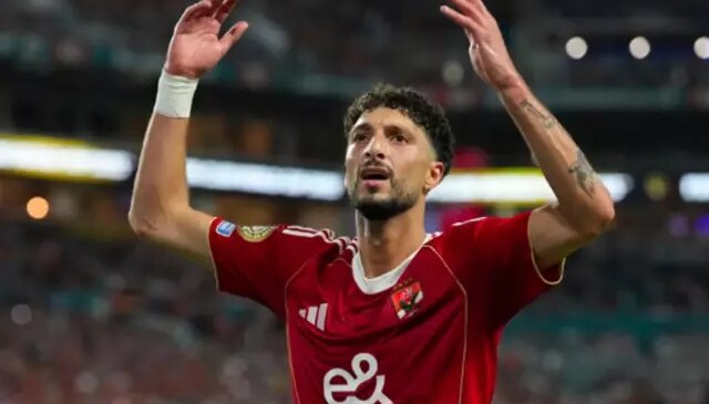 Süper Lig devine Filistinli golcü