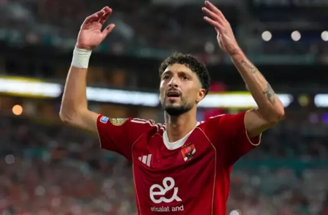 Süper Lig devine Filistinli golcü