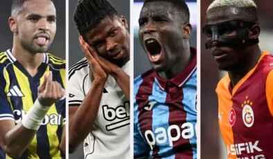 Süper Lig takımlarını da ilgilendiriyor! Afrika Kupası için tarihi karar