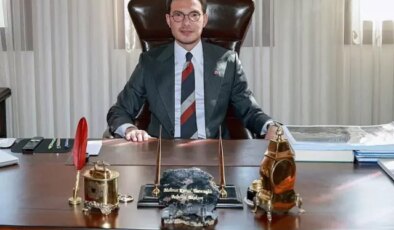 “Süper Vali”nin oğlunun odasında büyük skandal! Kontrol sırasında bulundu