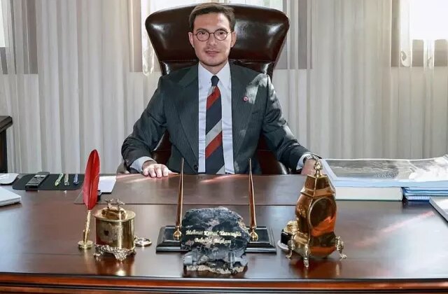 “Süper Vali”nin oğlunun odasında büyük skandal! Kontrol sırasında bulundu