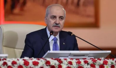 Süreç Komisyonu 20. kez toplandı! Kurtulmuş: Ortak rapor yazma aşamasına geçtik