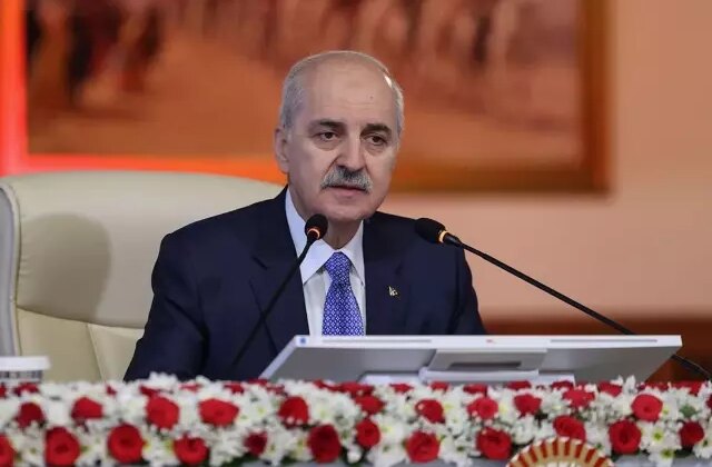 Süreç Komisyonu 20. kez toplandı! Kurtulmuş: Ortak rapor yazma aşamasına geçtik