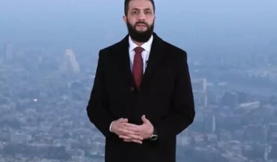 Suriye Cumhurbaşkanı Şara Twitter’de hesap açtı, ilk tvitini attı