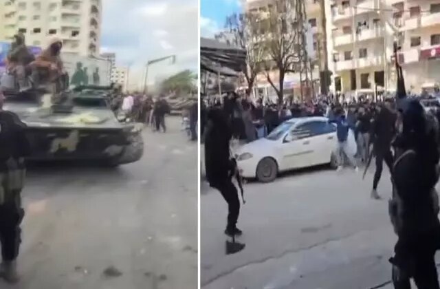 Suriye’de devrik rejim yanlıları güvenlik güçlerine saldırdı: 3 ölü, 60 yaralı