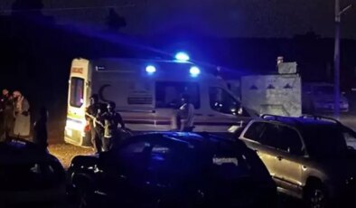 Suriye’nin Hama ilinde 5 kişi bir evde ölü bulundu