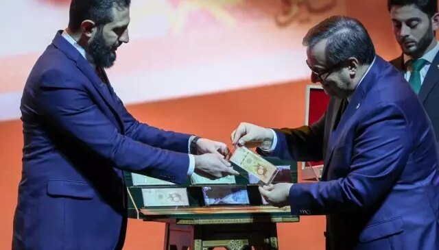 Suriye yeni banknotlarını tanıttı: İki sıfır atıldı, üretime vurgu yapıldı