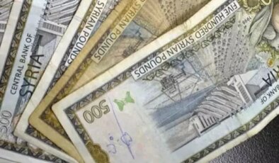 Suriye yeni para birimini piyasaya sürüyor