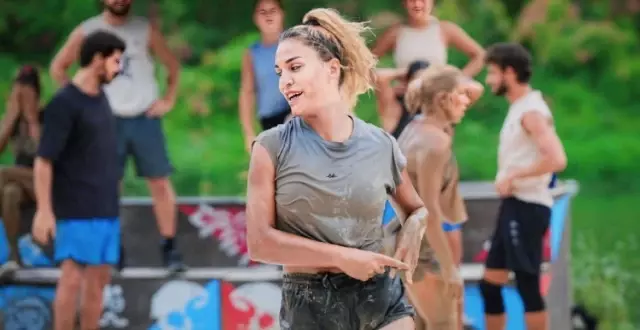 Survivor 2026’da büyük sürpriz mi? Almeda Baylan’ın paylaşımı kafa karıştırdı!