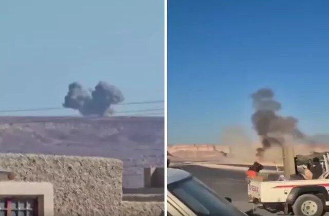 Suudi Arabistan’dan Yemen’deki ayrılıkçı Güney Geçiş Konseyi’ne hava saldırısı