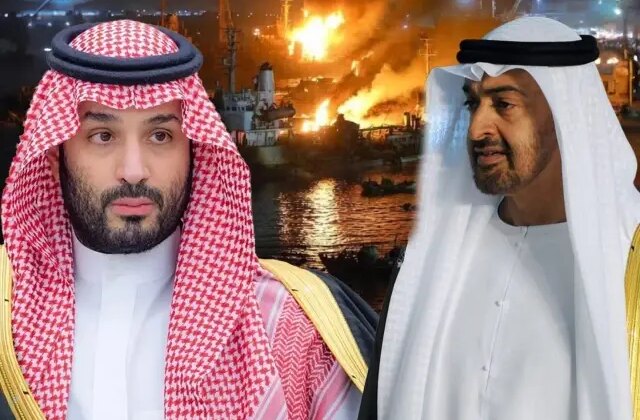 Suudi Arabistan’ın resti sonrası BAE’den dikkat çeken Yemen hamlesi