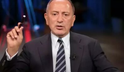 Tahliye olan gazeteci Fatih Altaylı’dan ilk mesaj