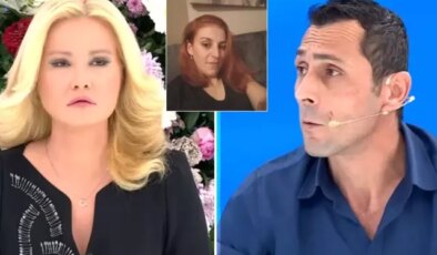 Talihsiz kocaya büyük şok: Yayına bağlanan karısı “Çocuk senden değil” dedi