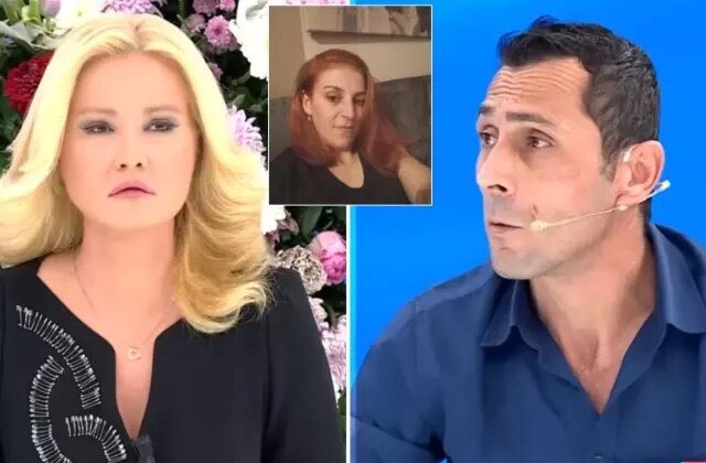 Talihsiz kocaya büyük şok: Yayına bağlanan karısı “Çocuk senden değil” dedi