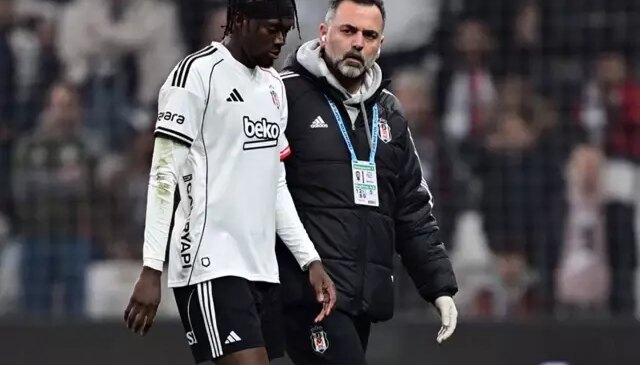 Tammy Abraham’dan Beşiktaş’a güzel haber