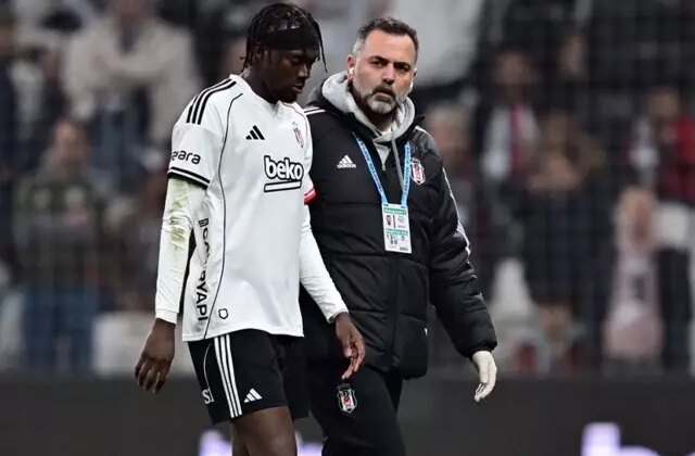 Tammy Abraham’dan Beşiktaş’a güzel haber
