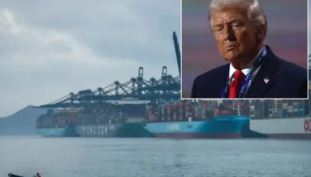 Tansiyonu yükseltecek gerçek ortaya çıktı! ABD Çin’den İran’a giden yük gemisine baskın yapmış