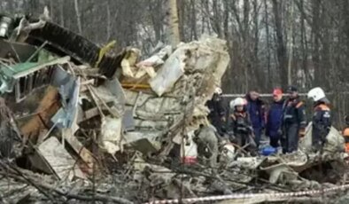 Tanzanya’daki Kilimanjaro Dağı’nda helikopter düştü: 5 ölü