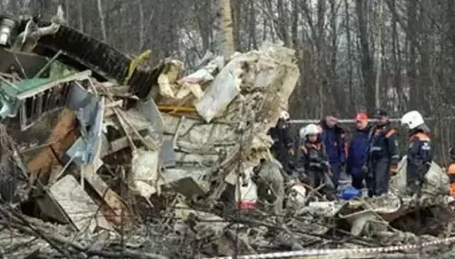 Tanzanya’daki Kilimanjaro Dağı’nda helikopter düştü: 5 ölü