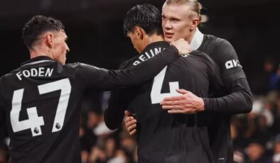 Fulham ve Manchester City arasında 5-4’lük tarihi maç