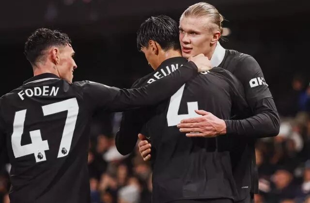 Fulham ve Manchester City arasında 5-4’lük tarihi maç