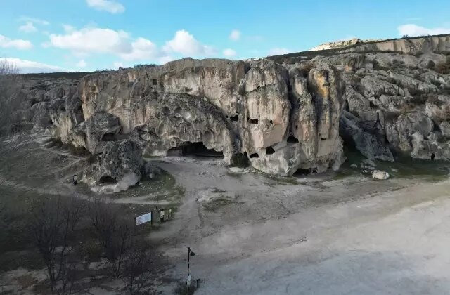 Tarihin ‘ilk tuvaleti’ Afyonkarahisar’da keşfedildi