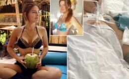 Tatil için gittiği ülkede kabusu yaşadı! Yoğun bakımda yaşam savaşı veriyor