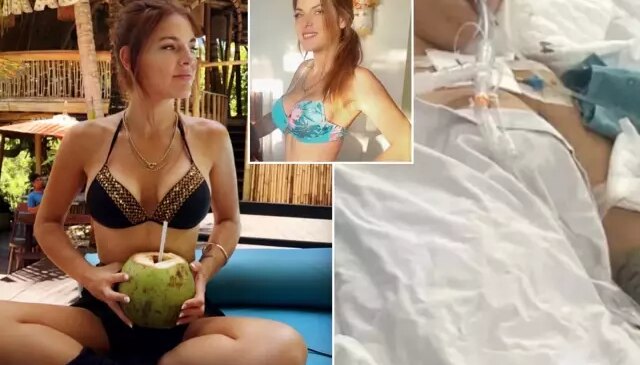 Tatil için gittiği ülkede kabusu yaşadı! Yoğun bakımda yaşam savaşı veriyor