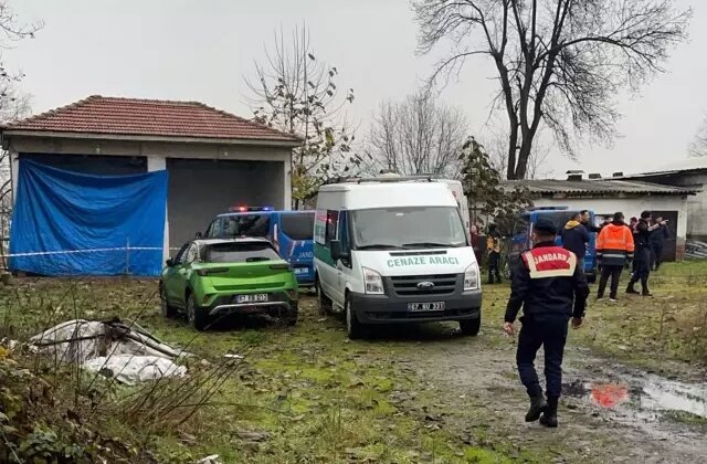 Tavuk çiftliğinde kendisini asarak yaşamına son verdi