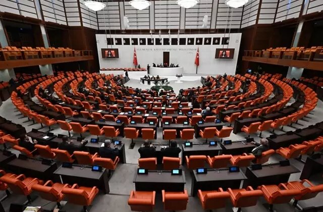 TBMM’de stajyer istismarı iddiası: Bir personel görevden uzaklaştırıldı