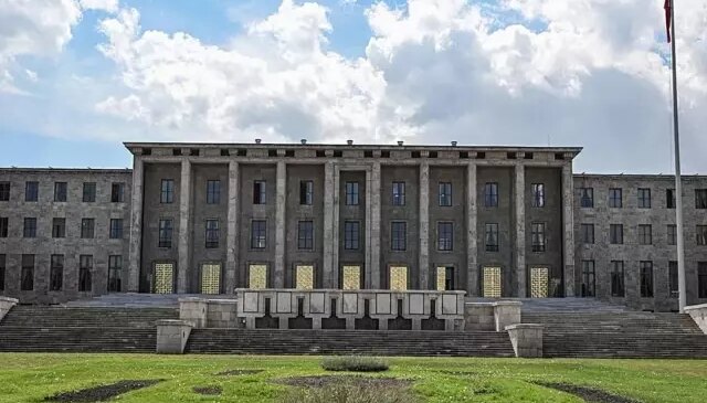 TBMM’deki taciz iddiasında 3 tutuklama daha