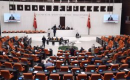 TBMM’deki taciz skandalında 1 tutuklama