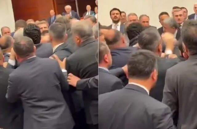 CHP’li Emir, Varank’ın üzerine yürüdü, meclis karıştı