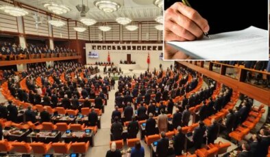 TBMM’ye binlerce dilekçe sunuldu! Haftada 4 gün mesai masada