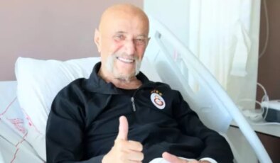 ‘Tecavüzcü Coşkun’ lakaplı oyuncu Coşkun Göğen hastaneye kaldırıldı