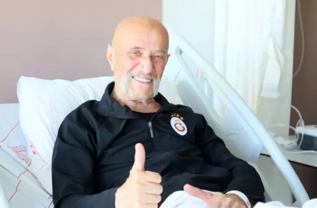 ‘Tecavüzcü Coşkun’ lakaplı oyuncu Coşkun Göğen hastaneye kaldırıldı