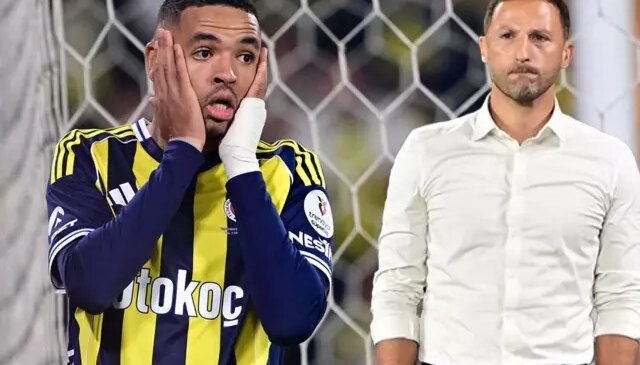 Tedesco’dan En Nesyri’ye 2 cümlelik konuşma