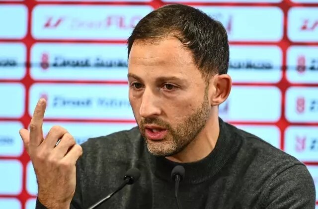 Tedesco’dan transfer açıklaması