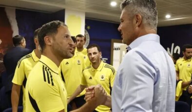 Tedesco, Sadettin Saran görüşmesinden 5 ayrılık kararı çıktı