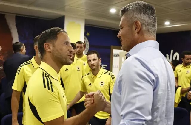 Tedesco, Sadettin Saran görüşmesinden 5 ayrılık kararı çıktı