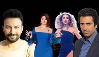 Tek gecede milyonlar! Ünlülerin yılbaşı sahne ücretleri dudak uçuklattı