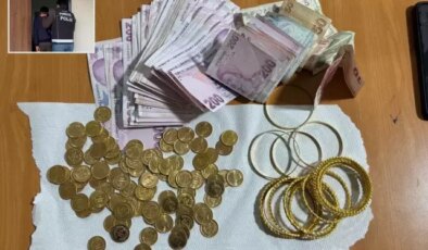 Telefonla 5.5 milyon TL dolandıran taksici Aksaray’da yakalandı