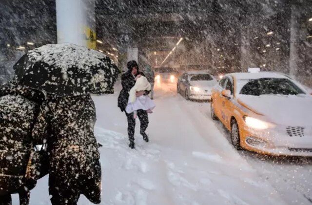 Temkinli yorumlarıyla tanınan uzmandan İstanbul için kar tahmini! Yılbaşı ihtimali daha da arttı